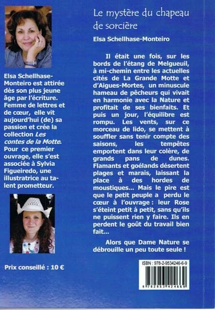 Le mystère du chapeau de sorcière