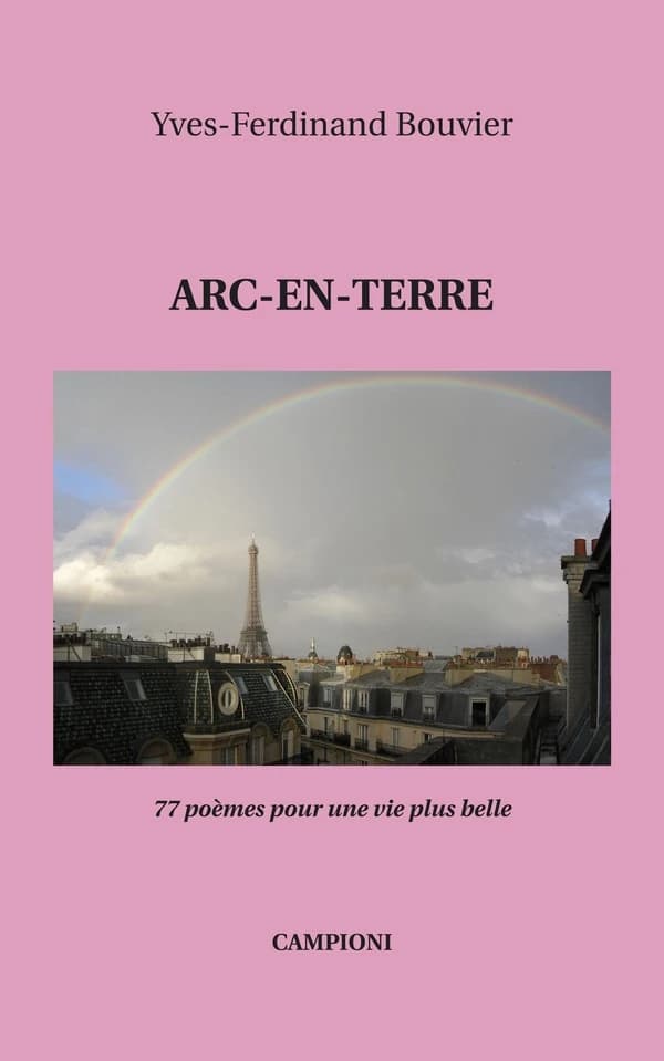 Arc-en-terre : 77 poèmes pour une vie plus belle