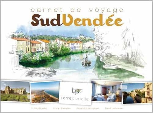 Carnet de voyage Sud Vendée