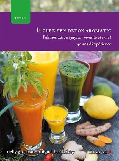La cure zen détox aromatic : 40 ans d'expérience
