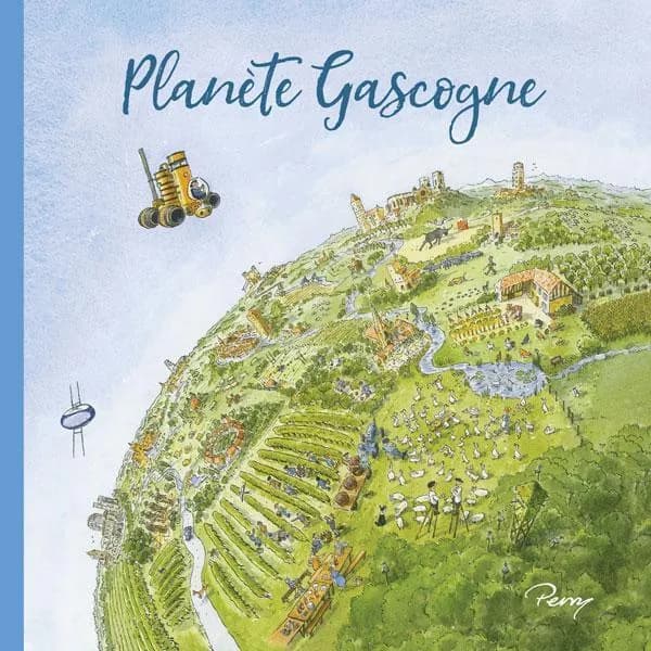 Planète Gascogne