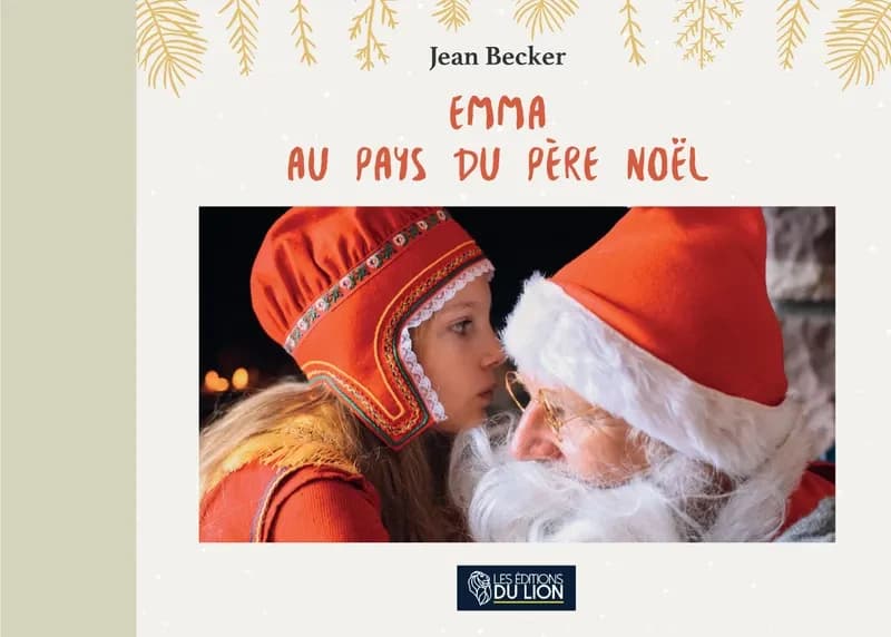 Emma au pays du Père Noël