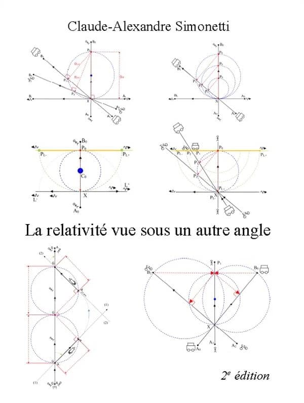 La relativité vue sous un autre angle (2e éd.) Claude-Alexandre Simonetti