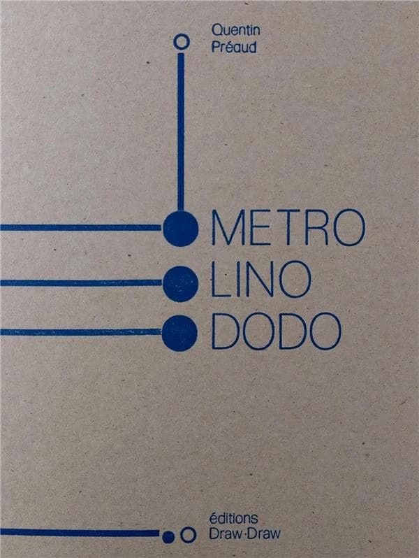 Métro, lino, dodo