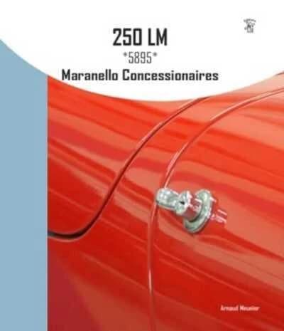 250 LM 5895, Maranello concessionnaires