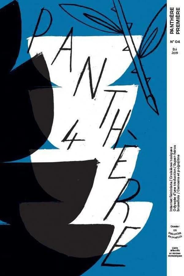 Panthère Première N° 4, Eté 2019