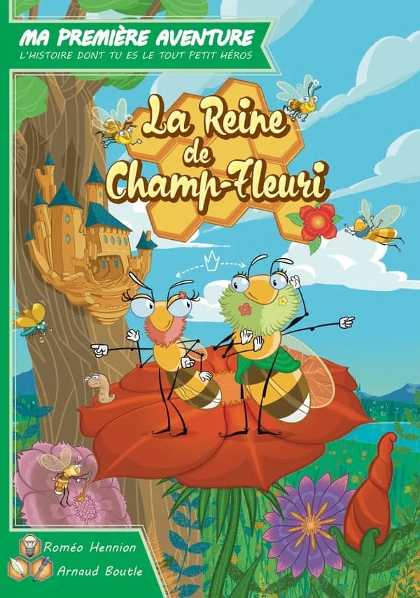 La reine de Champ-Fleuri