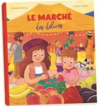 Le marché des délices