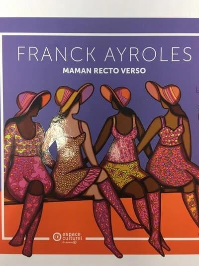Maman recto verso