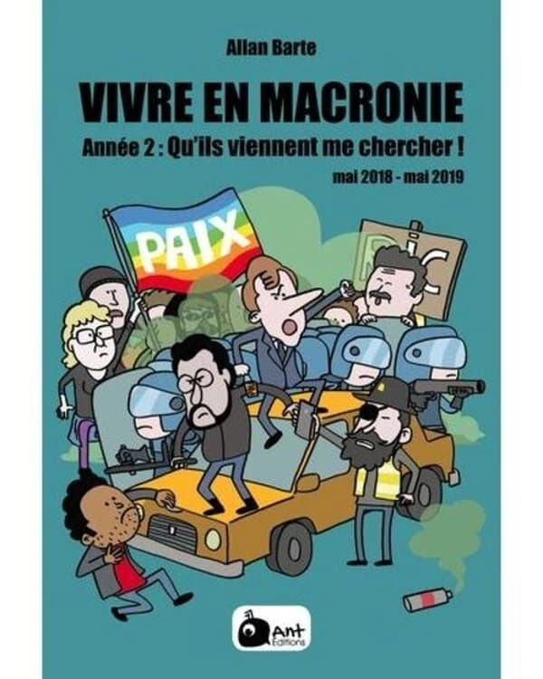 Année 2 : Qu'ils viennent me chercher ! : Mai 2018 — mai 2019
