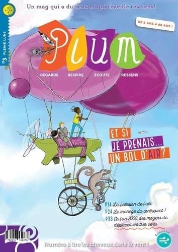 Plum n.3 : et si je prenais un bol d'air ?