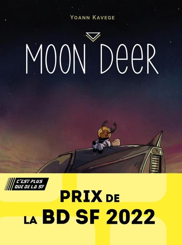 Moon Dear