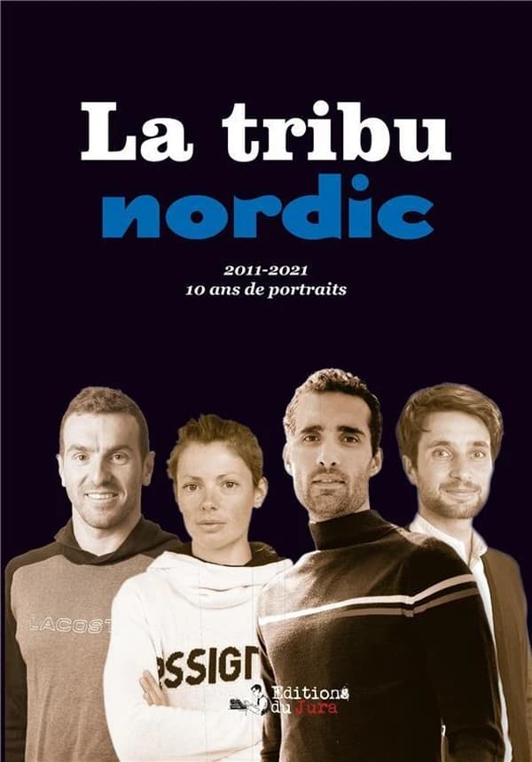 La tribu nordic : 2011-2021, 10 ans de portraits