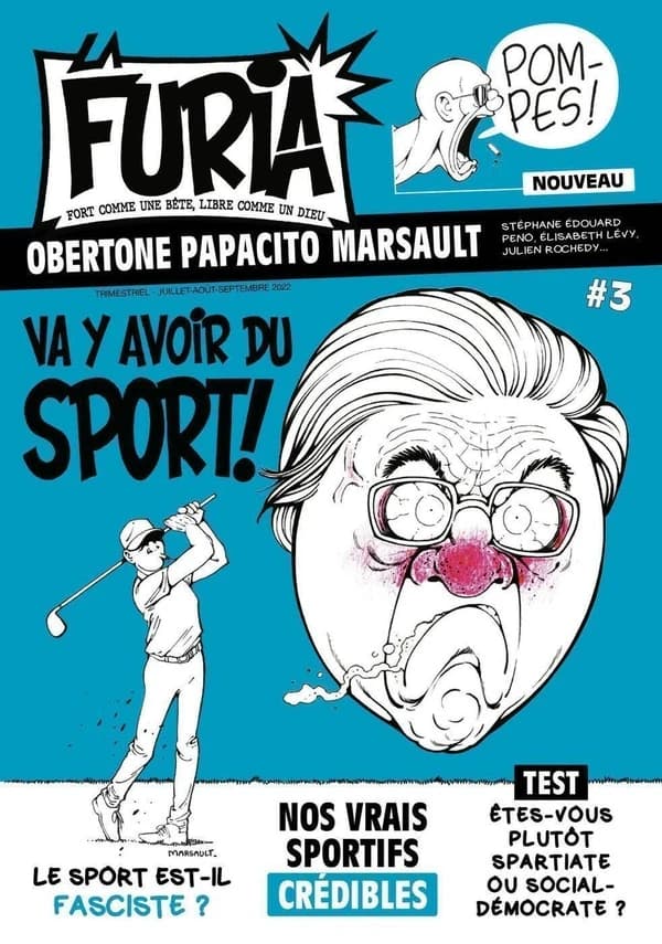 La Furia