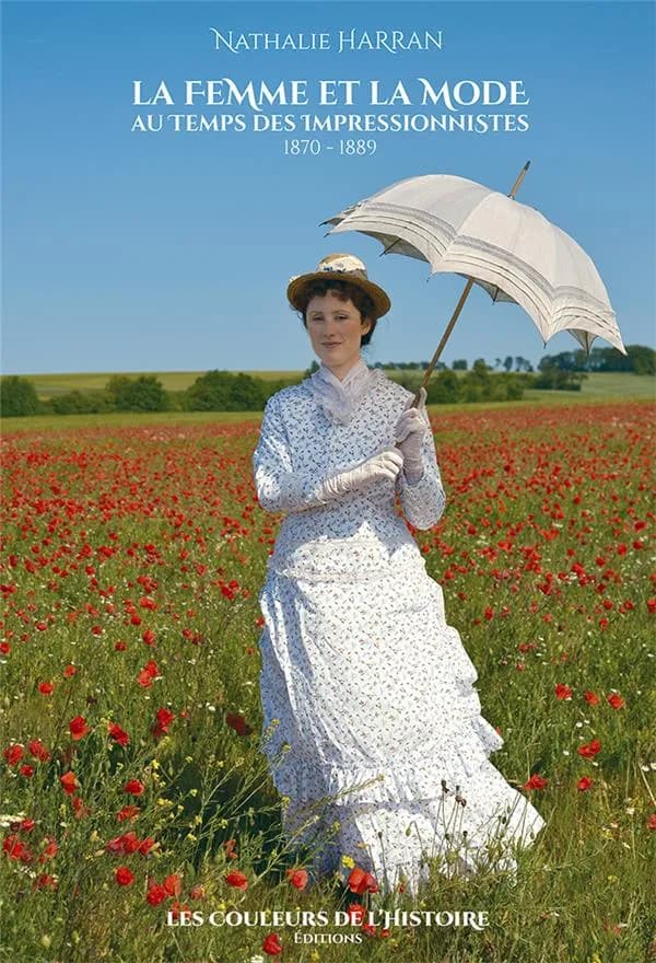 La femme et la mode au temps des impressionnistes, 1870-1889