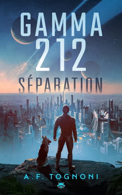 Gamma 212: Séparation