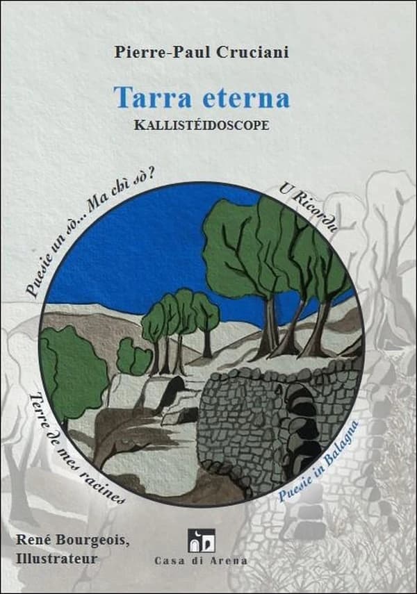 Tarra eterna : kallistéidoscope : puesie un sò, ma chì sò : u ricordu