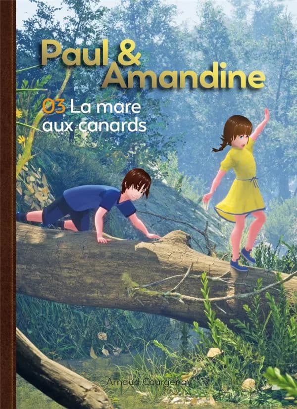 La mare aux canards
