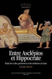 Entre Asclépios et Hippocrate : étude des cultes guérisseurs et des médecins en Carie