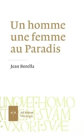 Un homme, une femme au paradis