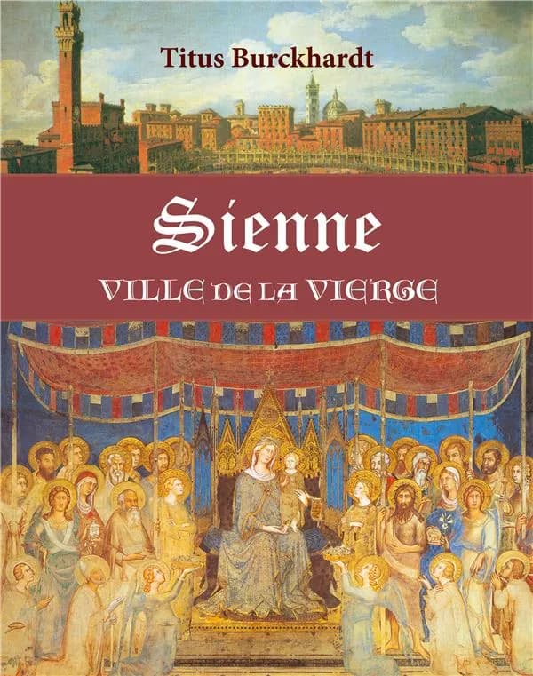 Sienne. ville de la vierge