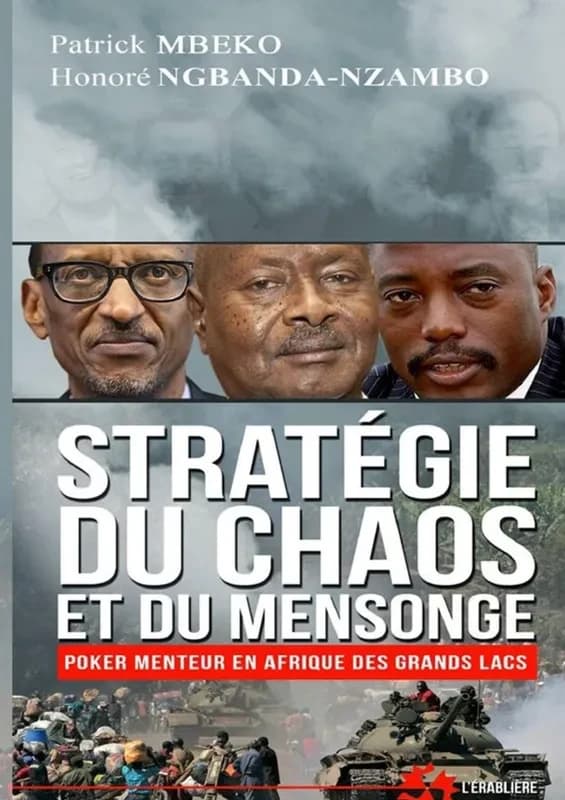 Strategie du chaos et du mensonge
