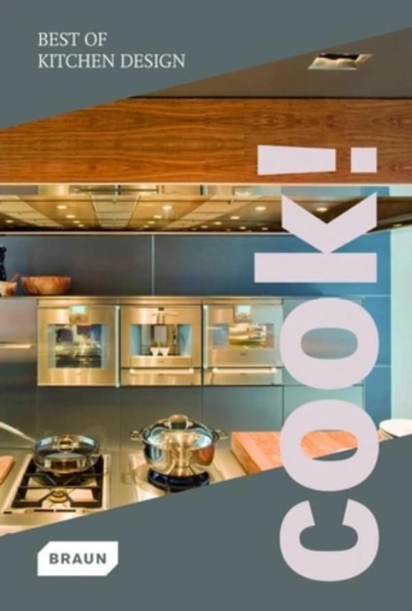 Cook! : best of kitchen design