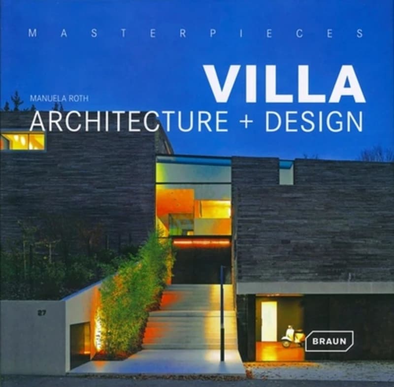VILLA ARCHITECTURE + DESIGN ANGLAIS
