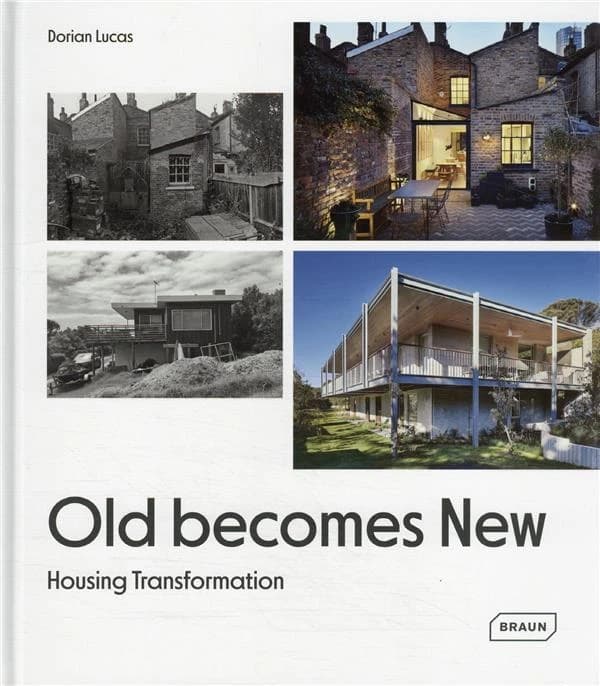 Old becomes new : housing transformation