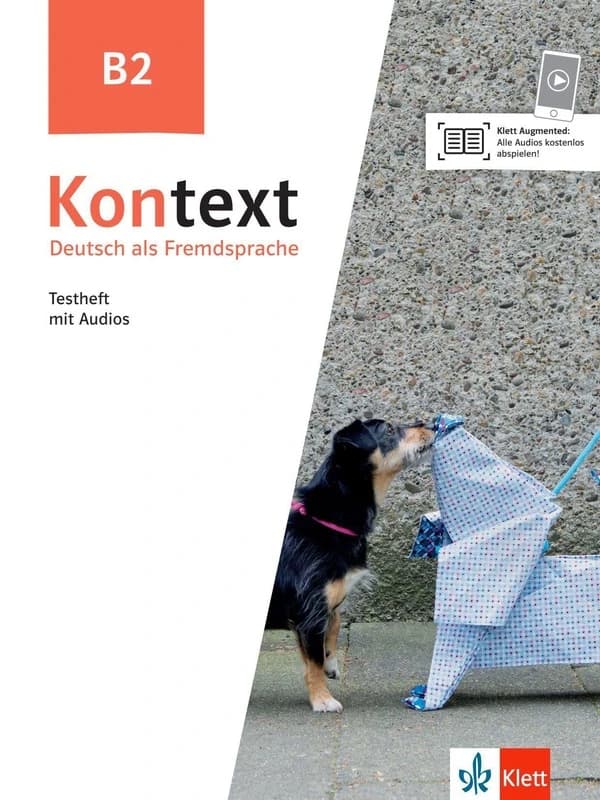 Kontext : allemand : B2 ; cahier d'évaluation