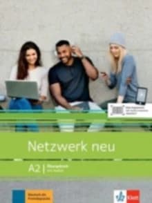 Netzwerk neu : A2 : Übungsbuch : mit Audios