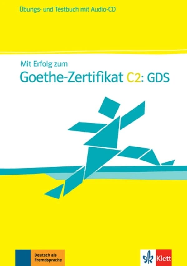 Mit erfolg zum zd C2 ; allemand ; cahier d'exercices d'évaluations