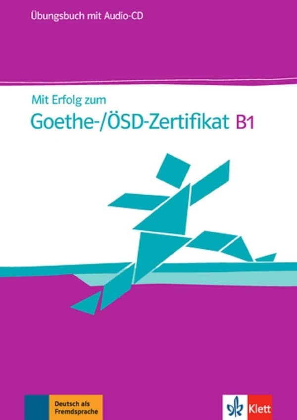 Mit erflog zum Goethe-