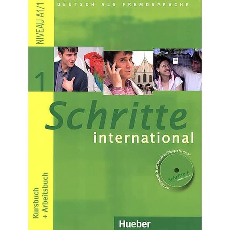 Schritte international 1 A1