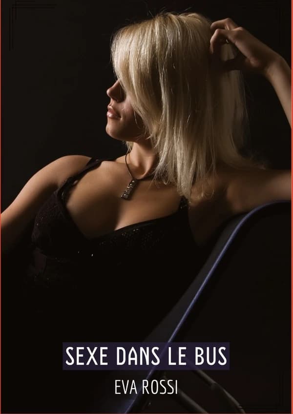 Sexe dans le Bus : Histoires Érotiques Tabou pour Adultes