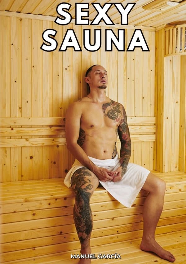 Sexy Sauna : Histoires Érotiques Gay de Sexe Explicite