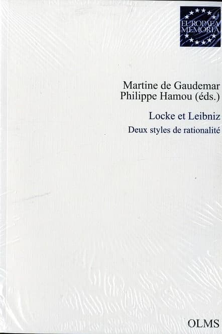 Locke et Leibniz : deux styles de rationalité