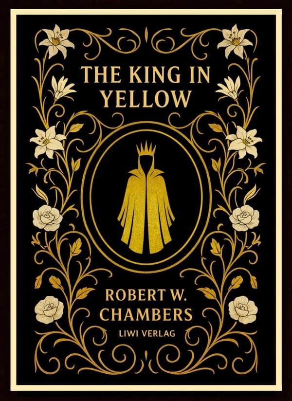 Robert W. Chambers: The King in Yellow (English Edition)