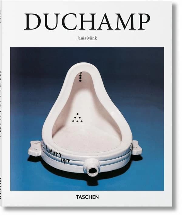 Marcel Duchamp, 1887-1968 : l'art contre l'art