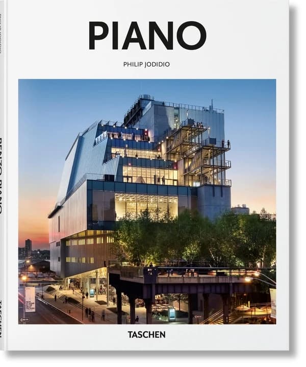Renzo Piano building workshop : la poésie de l'envol