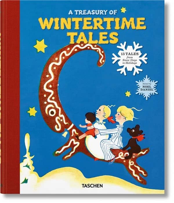 Contes d'Hiver : 13 histoires pour les soirées d'hiver