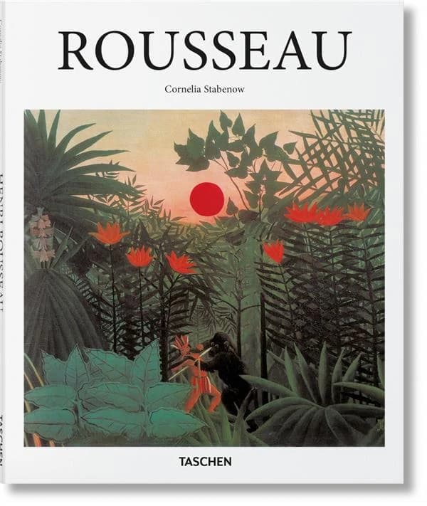Henri Rousseau : 1844-1910