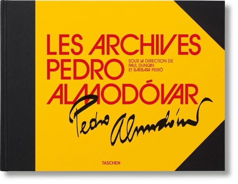 Les archives Pedro Almodóvar
