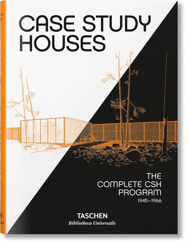 Case study houses : the complete CSH program, 1945-1966