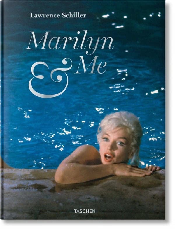 Marilyn & moi