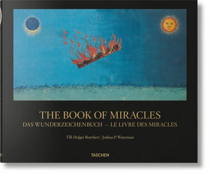 The book of miracles : the Augsburg manuscript from the Collection of Mickey Cartin