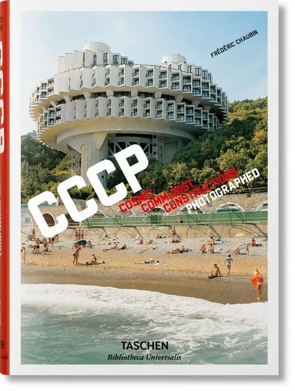 CCCP ; Cosmic Communist Constructions Photographed