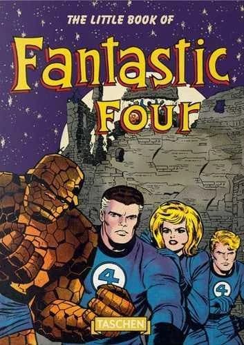 The little book of "Fantastic four" : Marvel