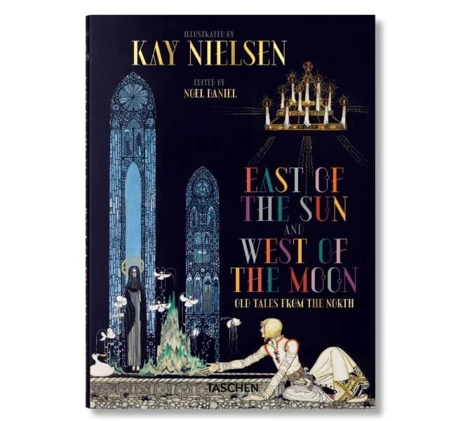 Kay Nielsen ; à l'Est du Soleil et à l'Ouest