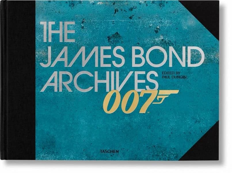 The James Bond Archives 007